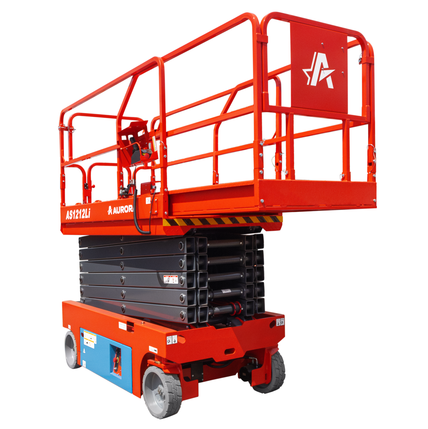 Ножничный подъемник AURORA AS1212LI 